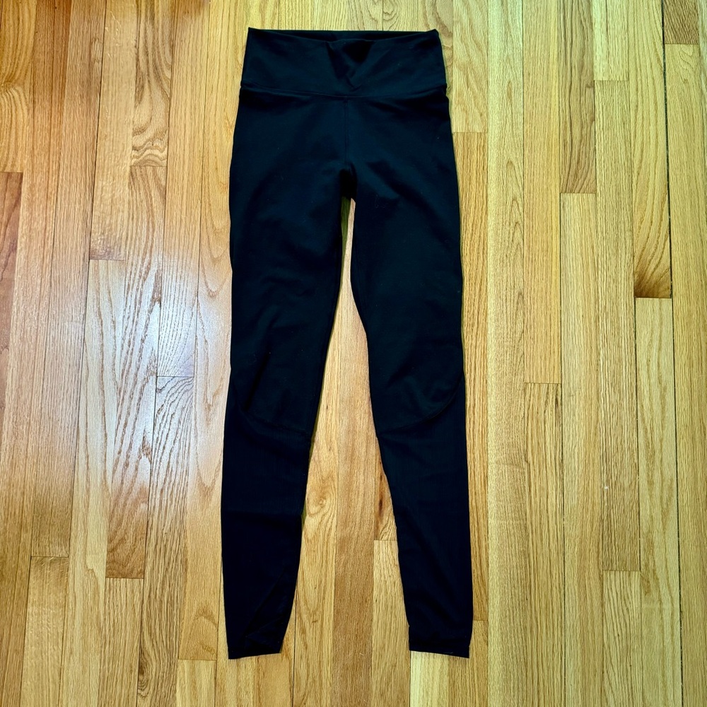 Fabletics Define PowerHold® High-Waisted Full Length - Small Tall